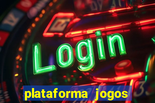 plataforma jogos gusttavo lima